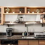 Luxury Industrial 2 Bedroom 2 Full Bath Strip District & Riverwalk